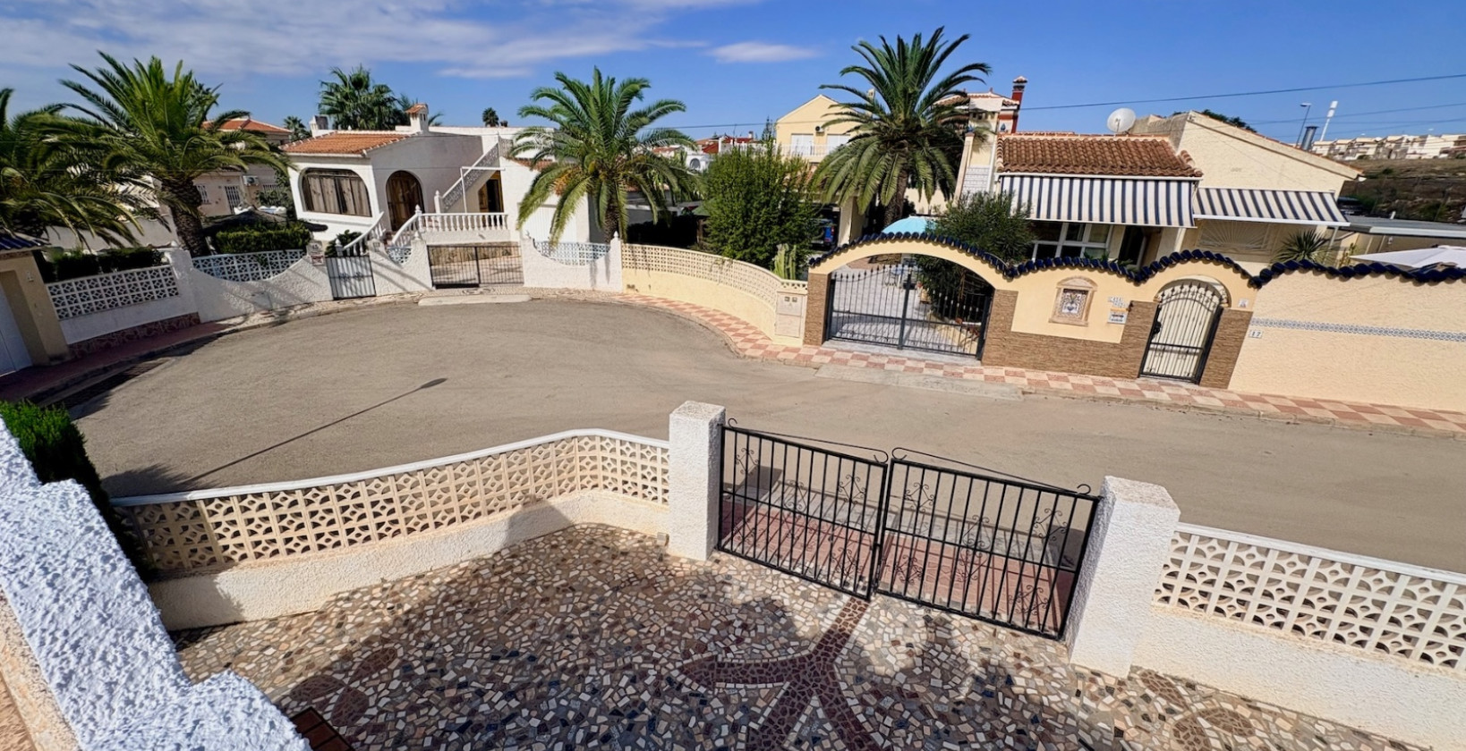 Återförsäljning - Villa - Rojales - Ciudad Quesada