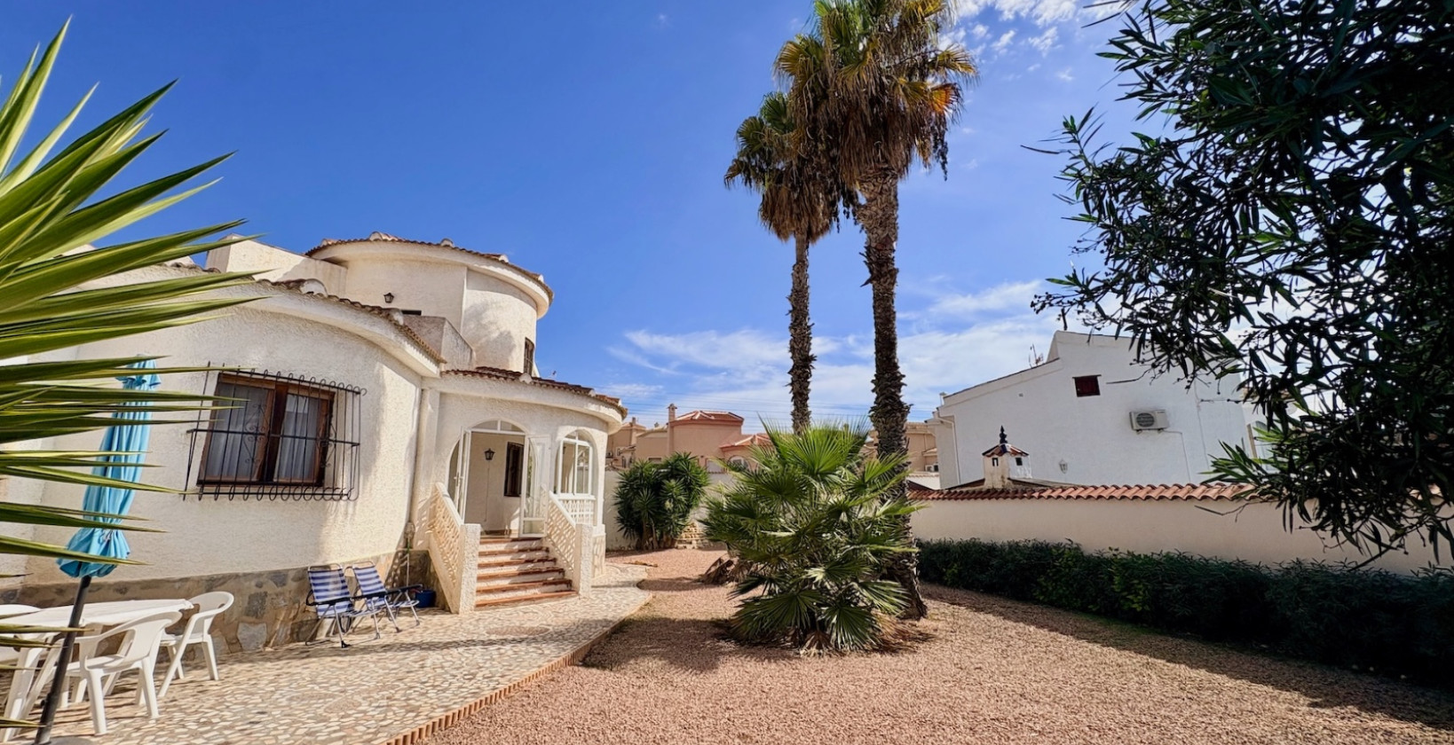 Återförsäljning - Villa - Rojales - Ciudad Quesada