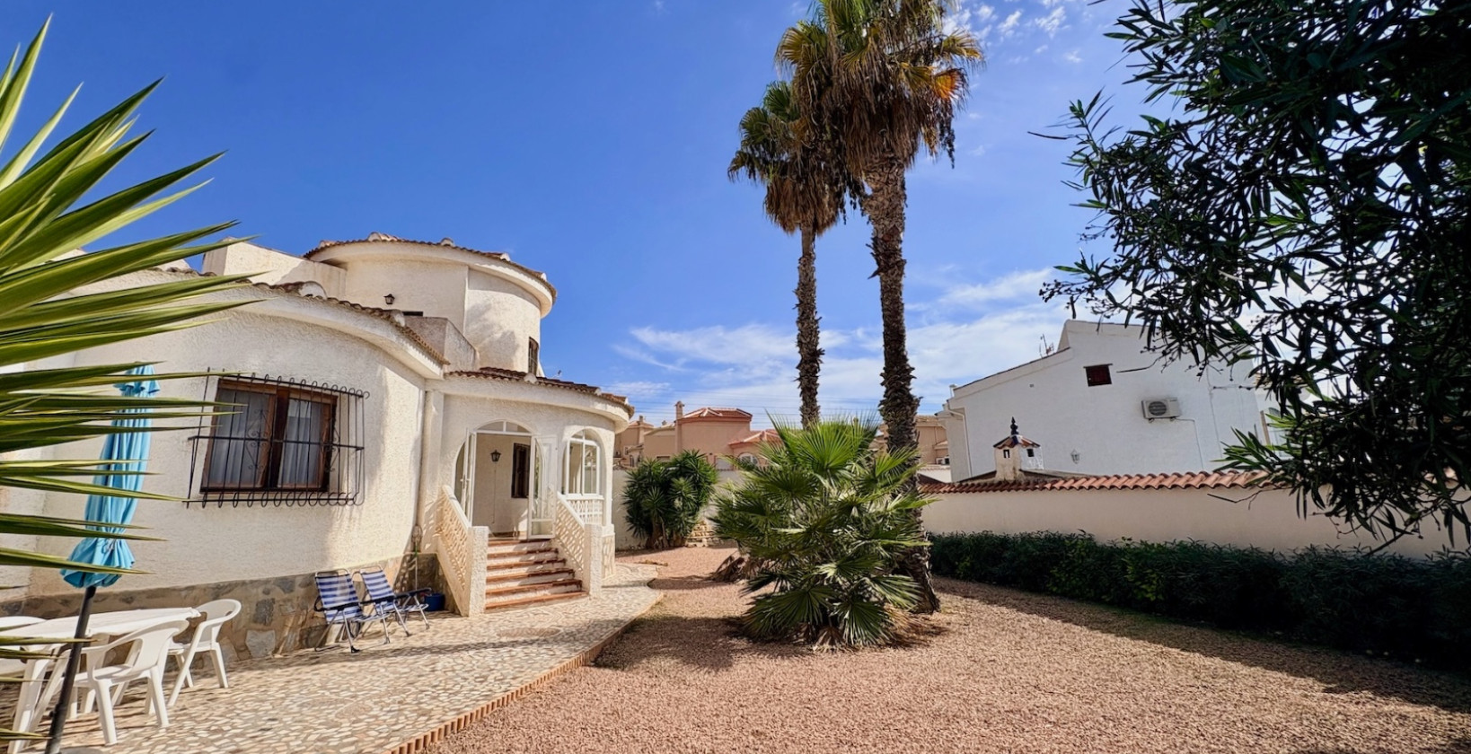 Återförsäljning - Villa - Rojales - Ciudad Quesada