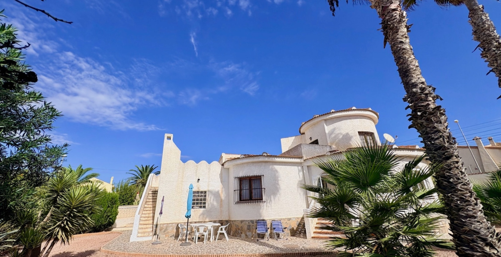 Återförsäljning - Villa - Rojales - Ciudad Quesada