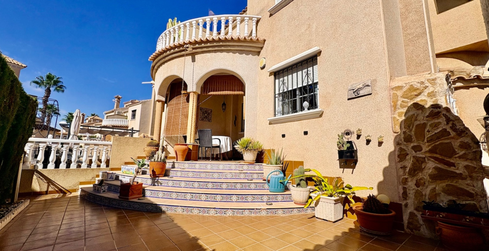 Återförsäljning - Radhus - Orihuela Costa - Playa Flamenca