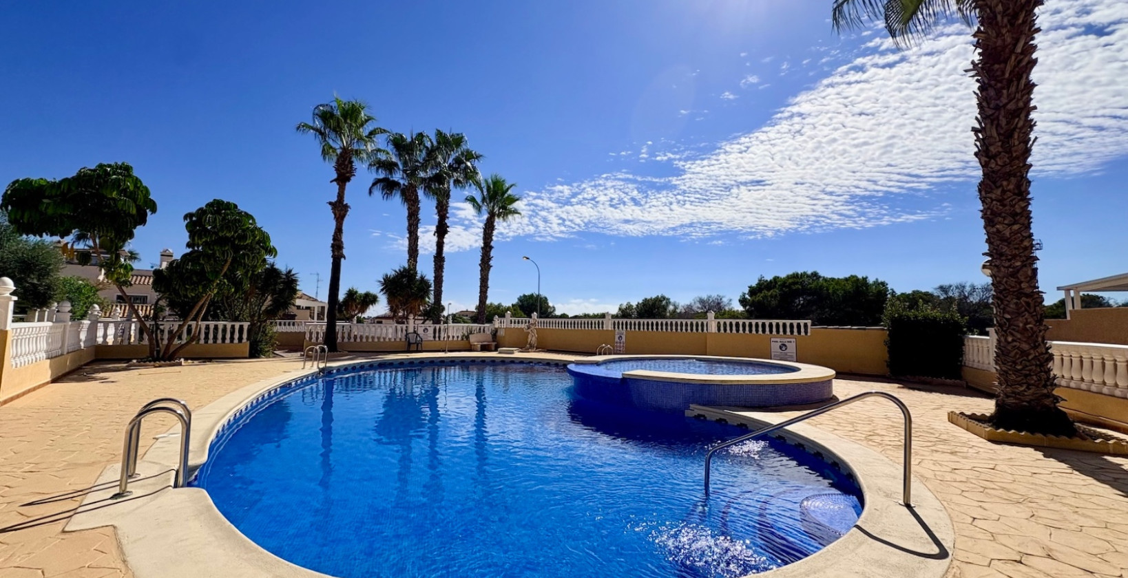 Återförsäljning - Radhus - Orihuela Costa - Playa Flamenca