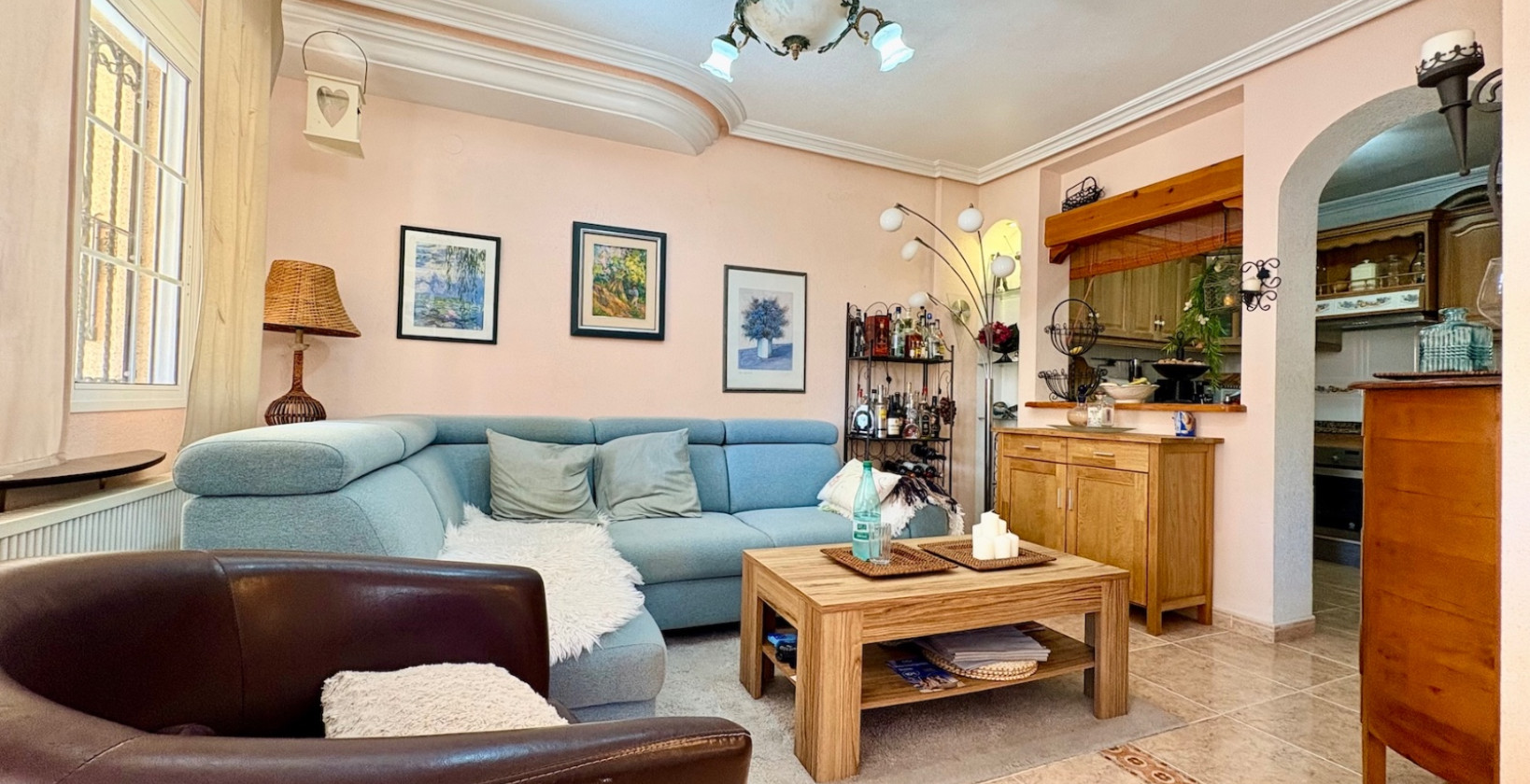 Återförsäljning - Radhus - Orihuela Costa - Playa Flamenca
