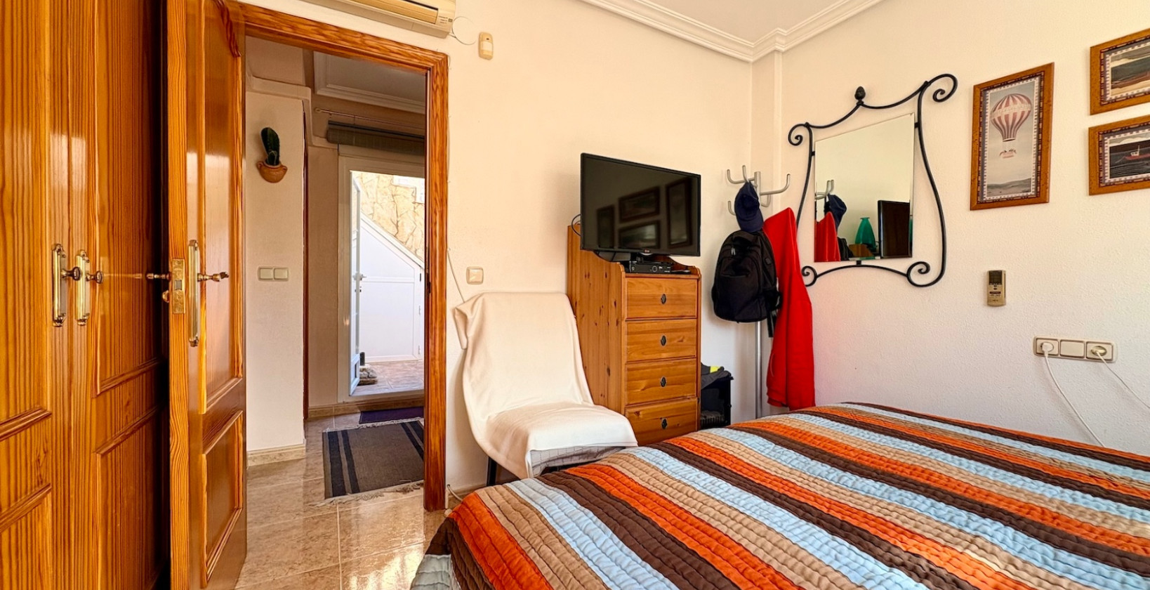 Återförsäljning - Radhus - Orihuela Costa - Playa Flamenca