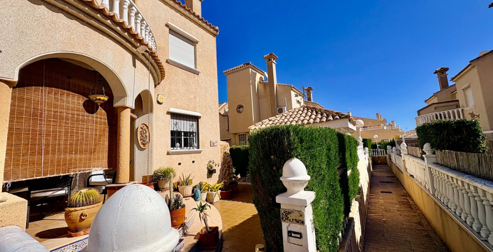 Återförsäljning - Radhus - Orihuela Costa - Playa Flamenca
