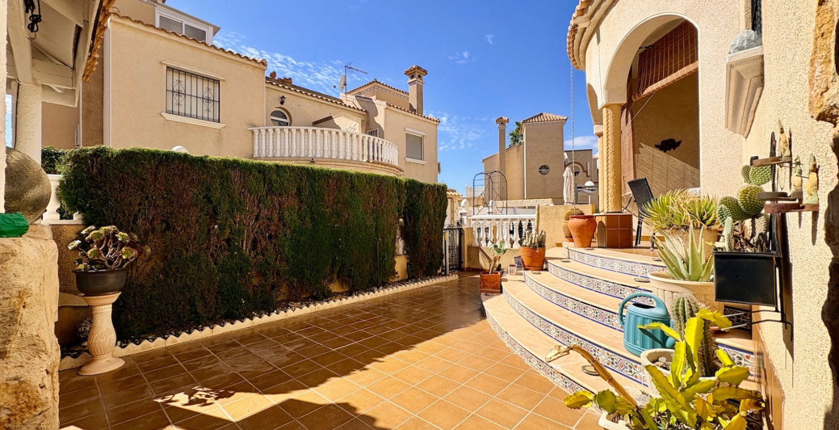 Återförsäljning - Radhus - Orihuela Costa - Playa Flamenca