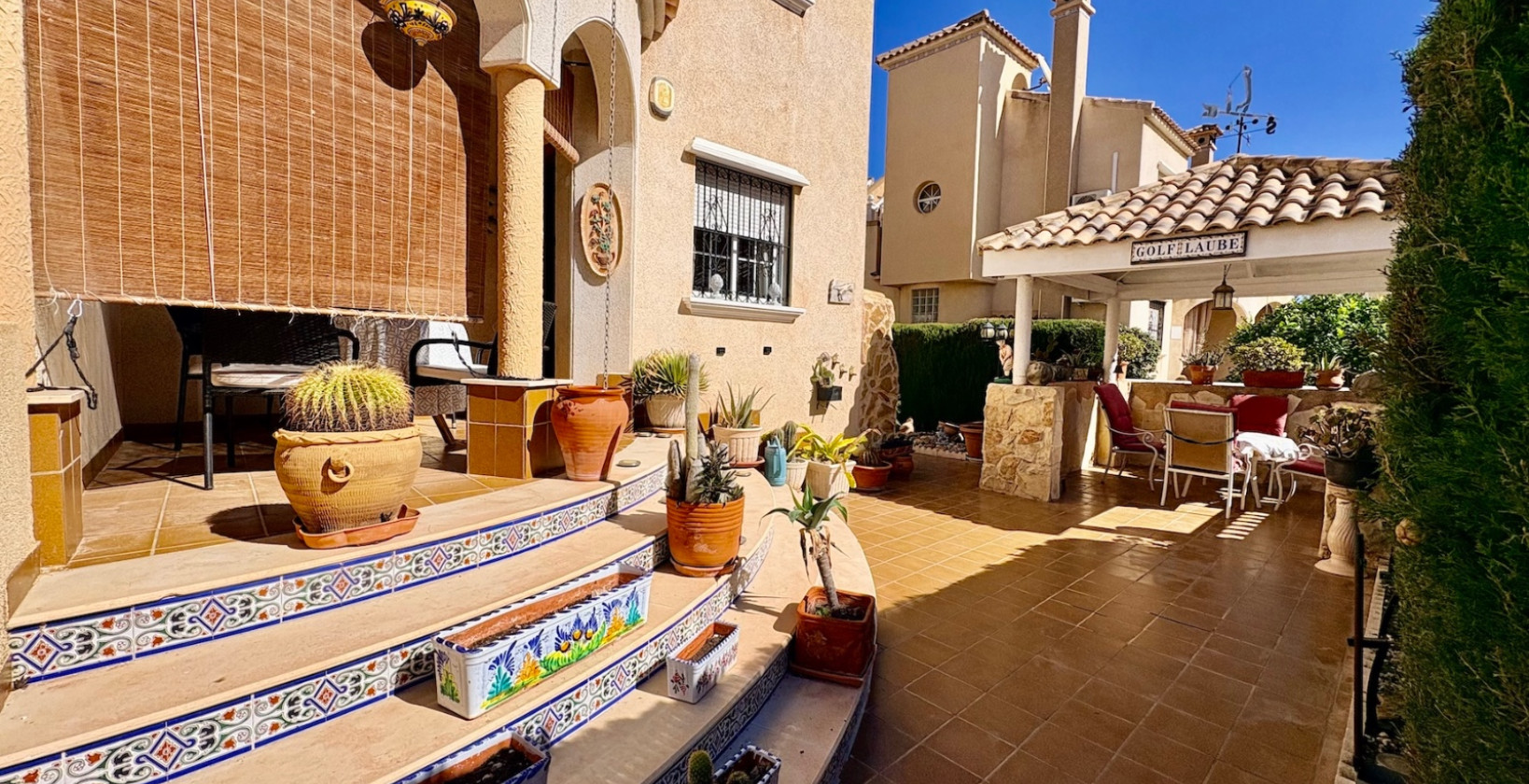 Återförsäljning - Radhus - Orihuela Costa - Playa Flamenca