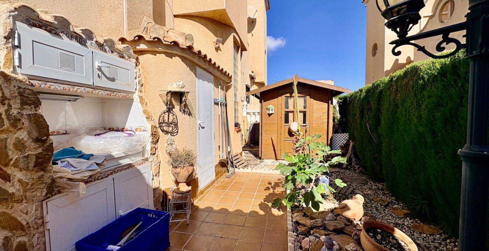 Återförsäljning - Radhus - Orihuela Costa - Playa Flamenca