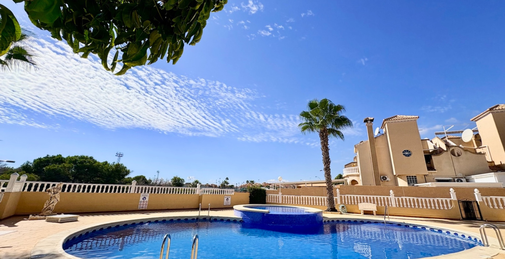 Återförsäljning - Radhus - Orihuela Costa - Playa Flamenca