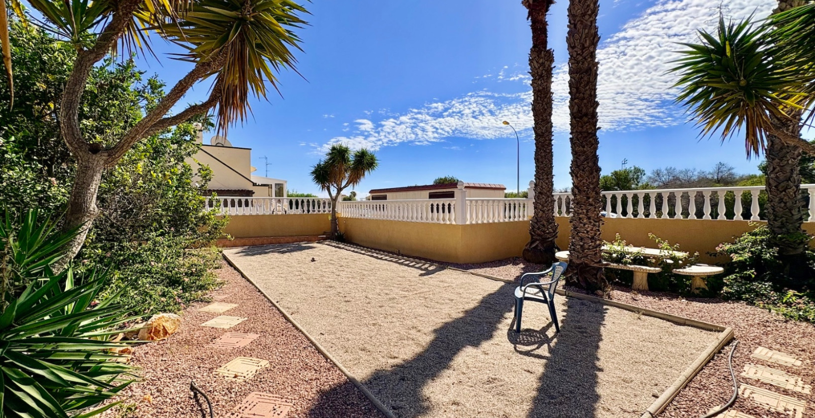 Återförsäljning - Radhus - Orihuela Costa - Playa Flamenca