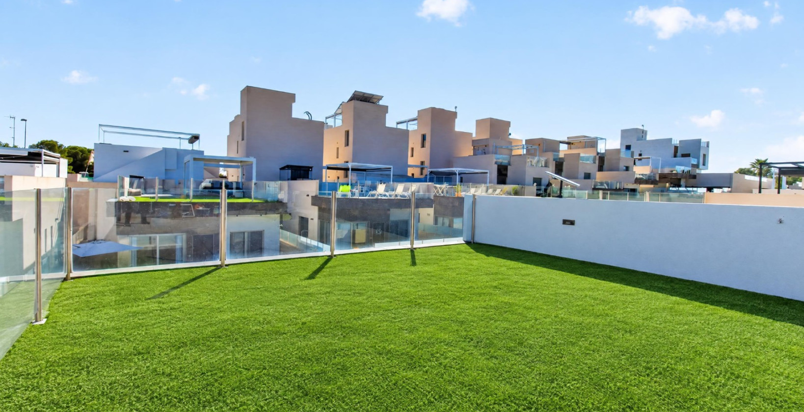 Bruktbolig - Villa - Villamartín - Villamartin