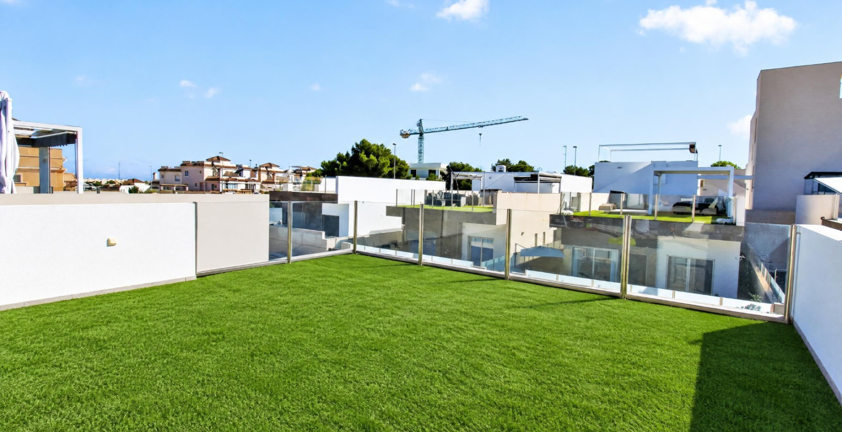 Bruktbolig - Villa - Villamartín - Villamartin