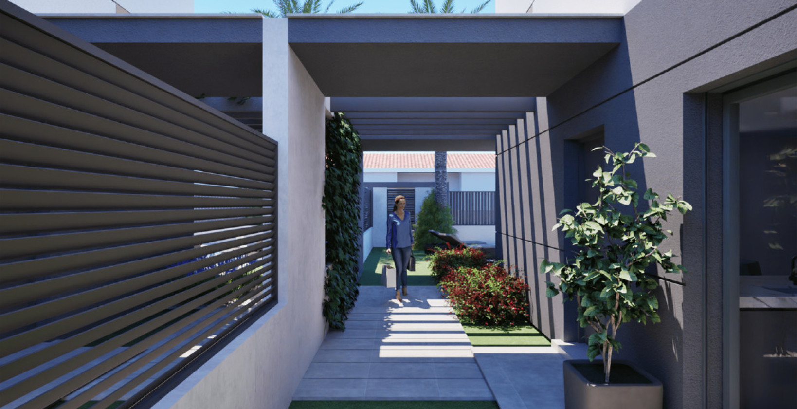 Nueva construcción  - Chalet - Cartagena - Los Nietos