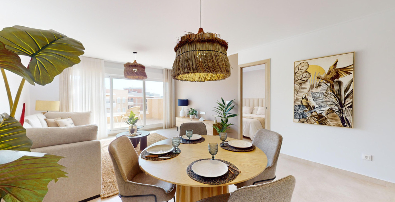 New Build - Apartment / flat - Pilar de la Horadada - Pilar de la Horadada Centro