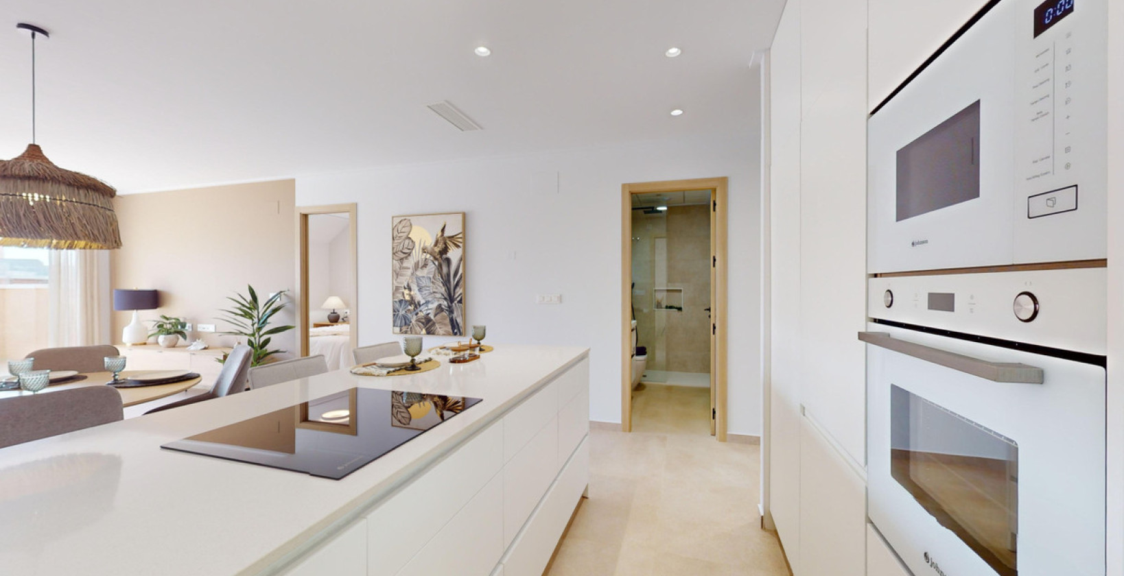 New Build - Apartment / flat - Pilar de la Horadada - Pilar de la Horadada Centro