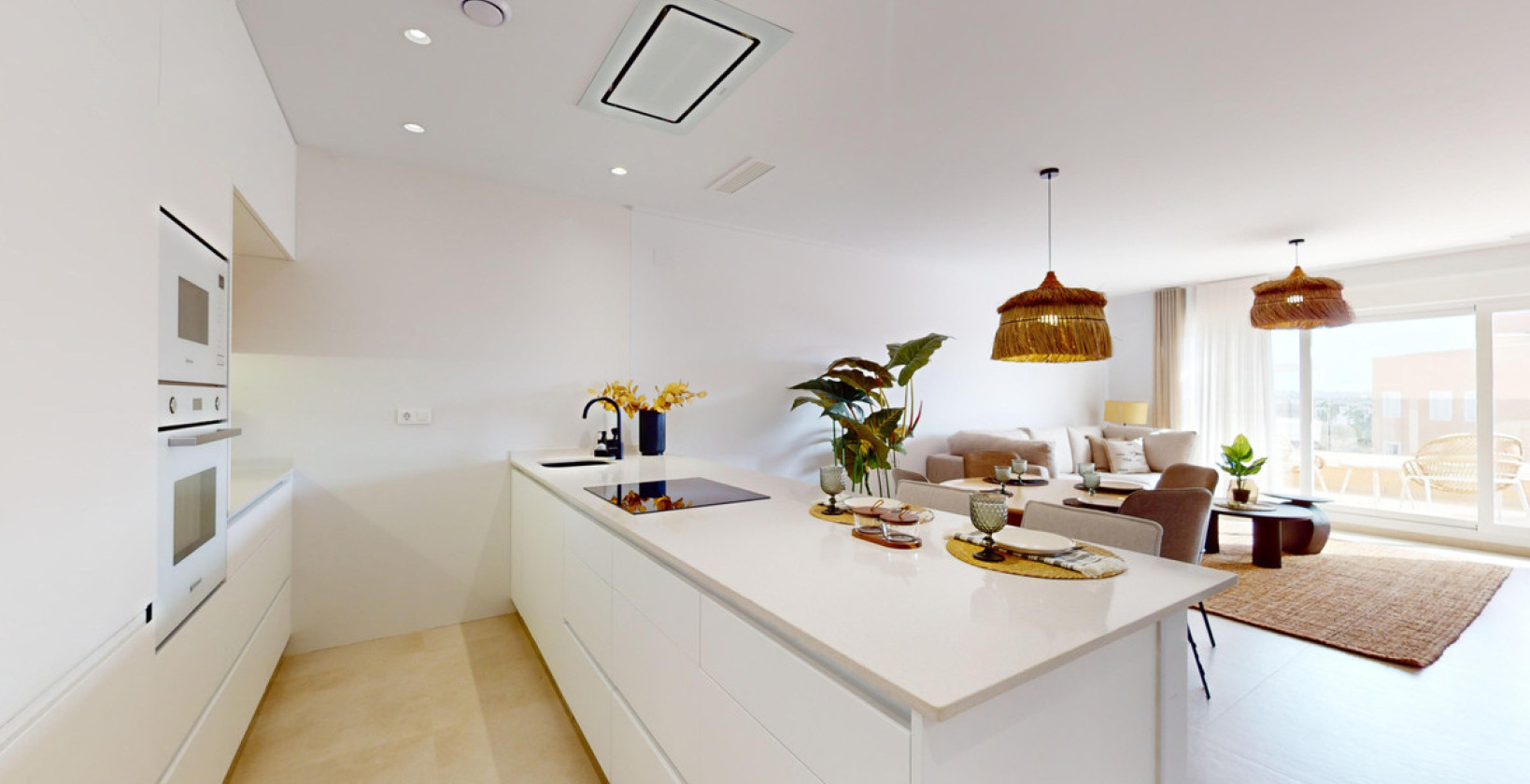 New Build - Apartment / flat - Pilar de la Horadada - Pilar de la Horadada Centro