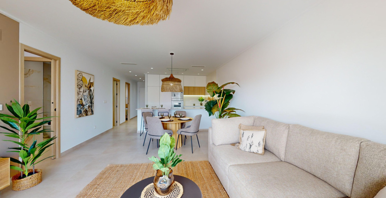 New Build - Apartment / flat - Pilar de la Horadada - Pilar de la Horadada Centro