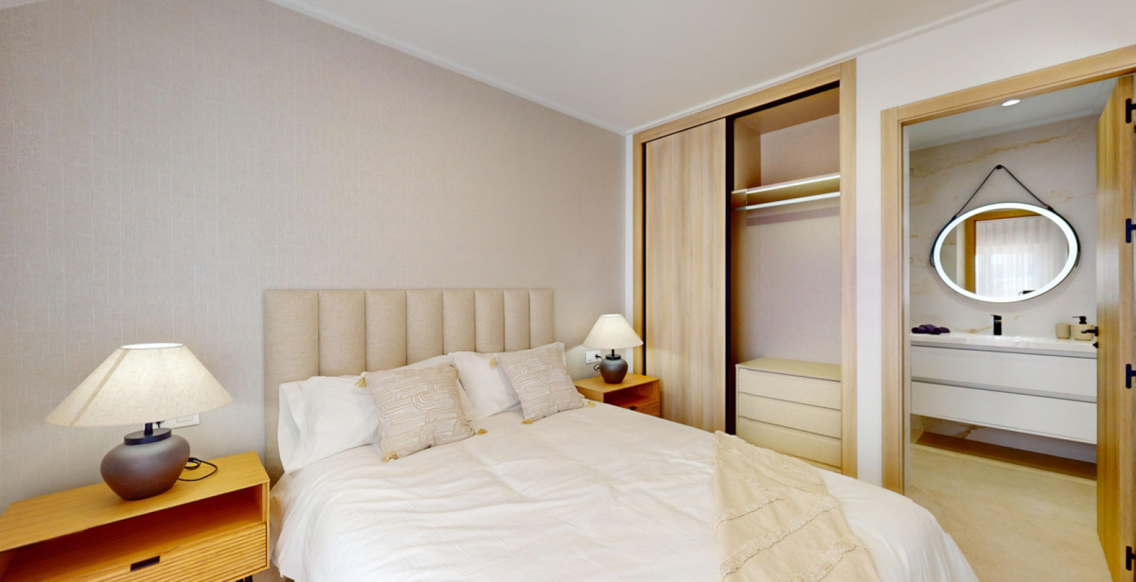 New Build - Apartment / flat - Pilar de la Horadada - Pilar de la Horadada Centro