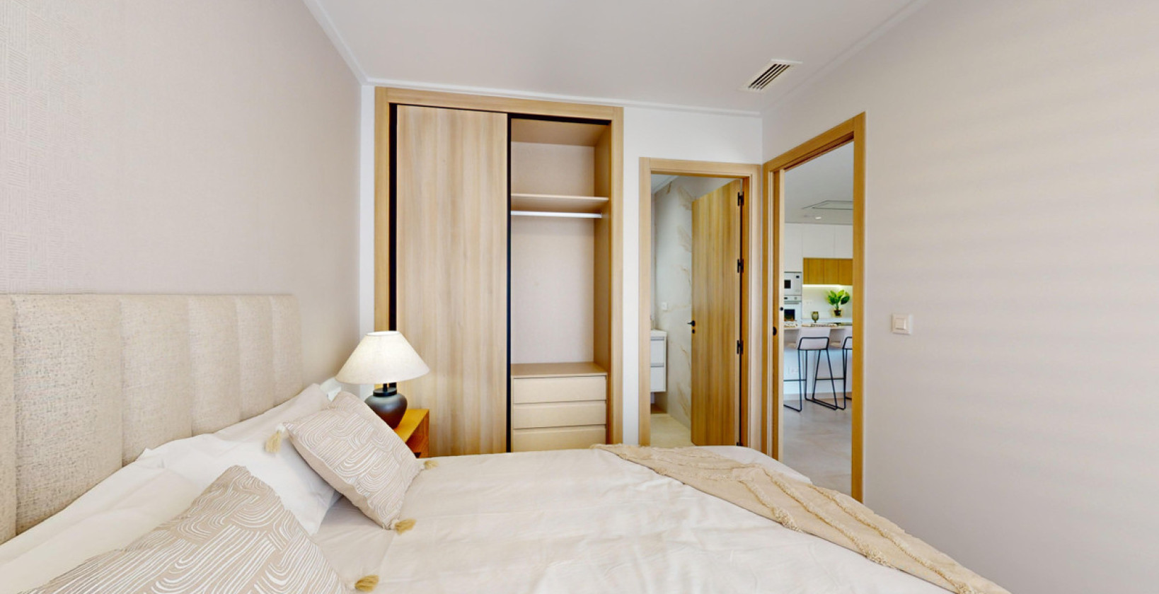 New Build - Apartment / flat - Pilar de la Horadada - Pilar de la Horadada Centro