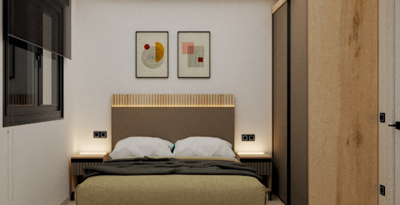 New Build - Apartment / flat - Pilar de la Horadada - Pilar de la Horadada Centro