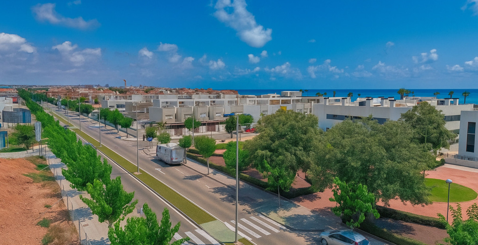 New Build - Apartment / flat - Pilar de la Horadada - Pilar de la Horadada Centro