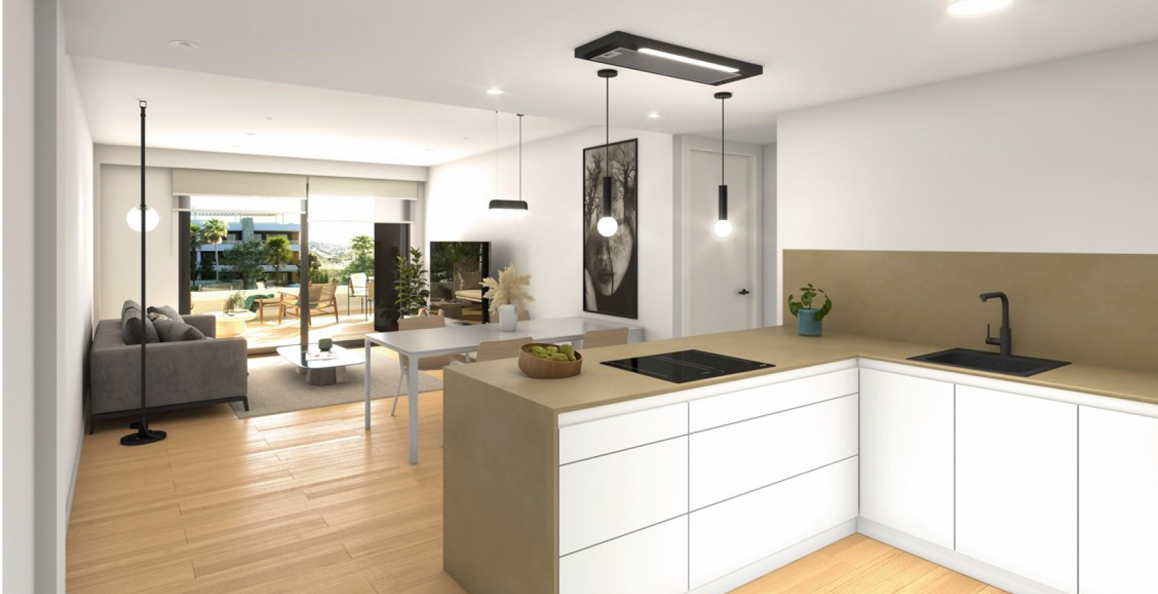 New Build - Apartment / flat - Monforte del Cid - Monforte del Cid Centro