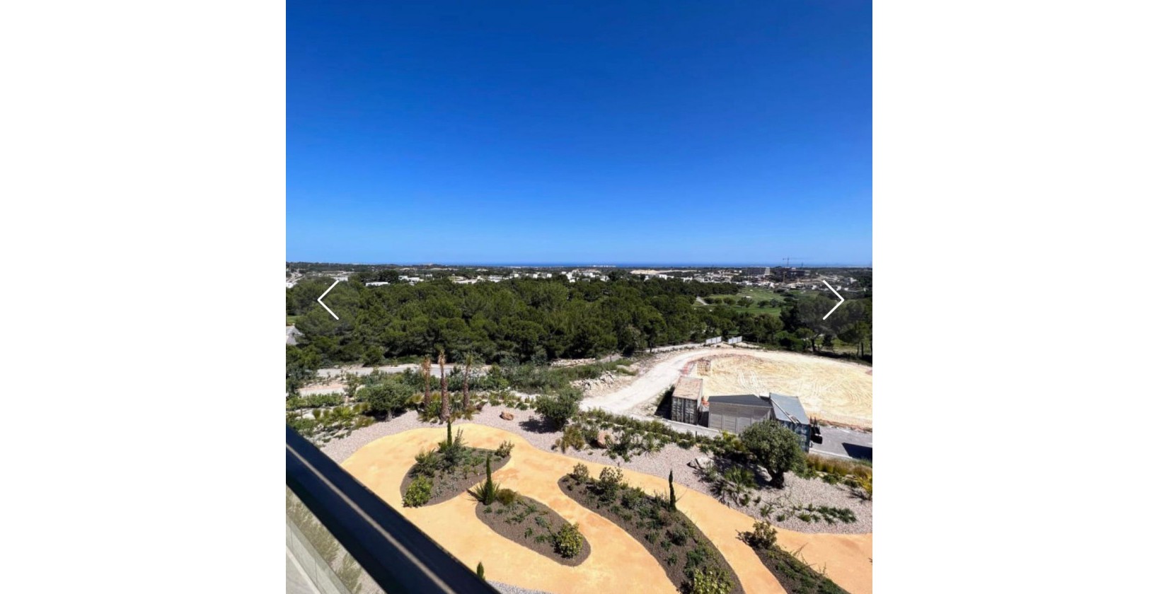 Resale - Apartment / flat - Las Colinas Golf and Country Club