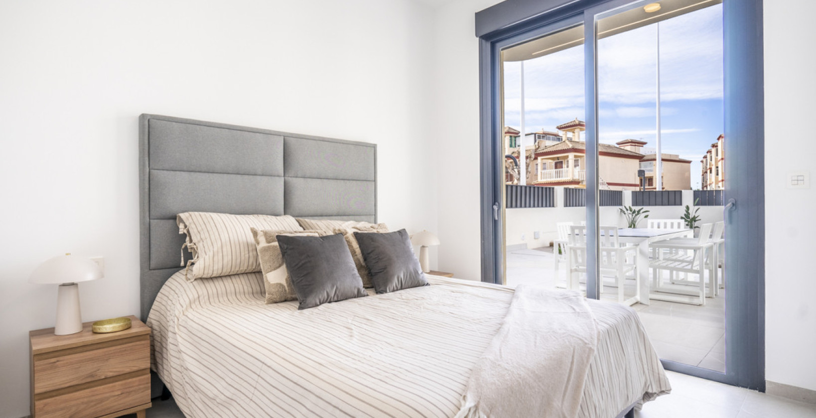 New Build - Villa - Torre-Pacheco - Roldan
