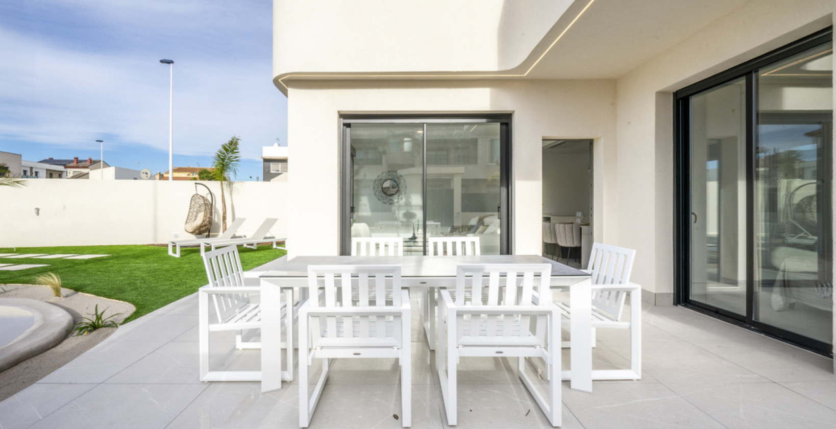 New Build - Villa - Torre-Pacheco - Roldan