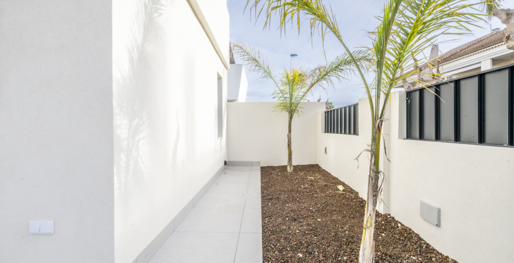 New Build - Villa - Torre-Pacheco - Roldan