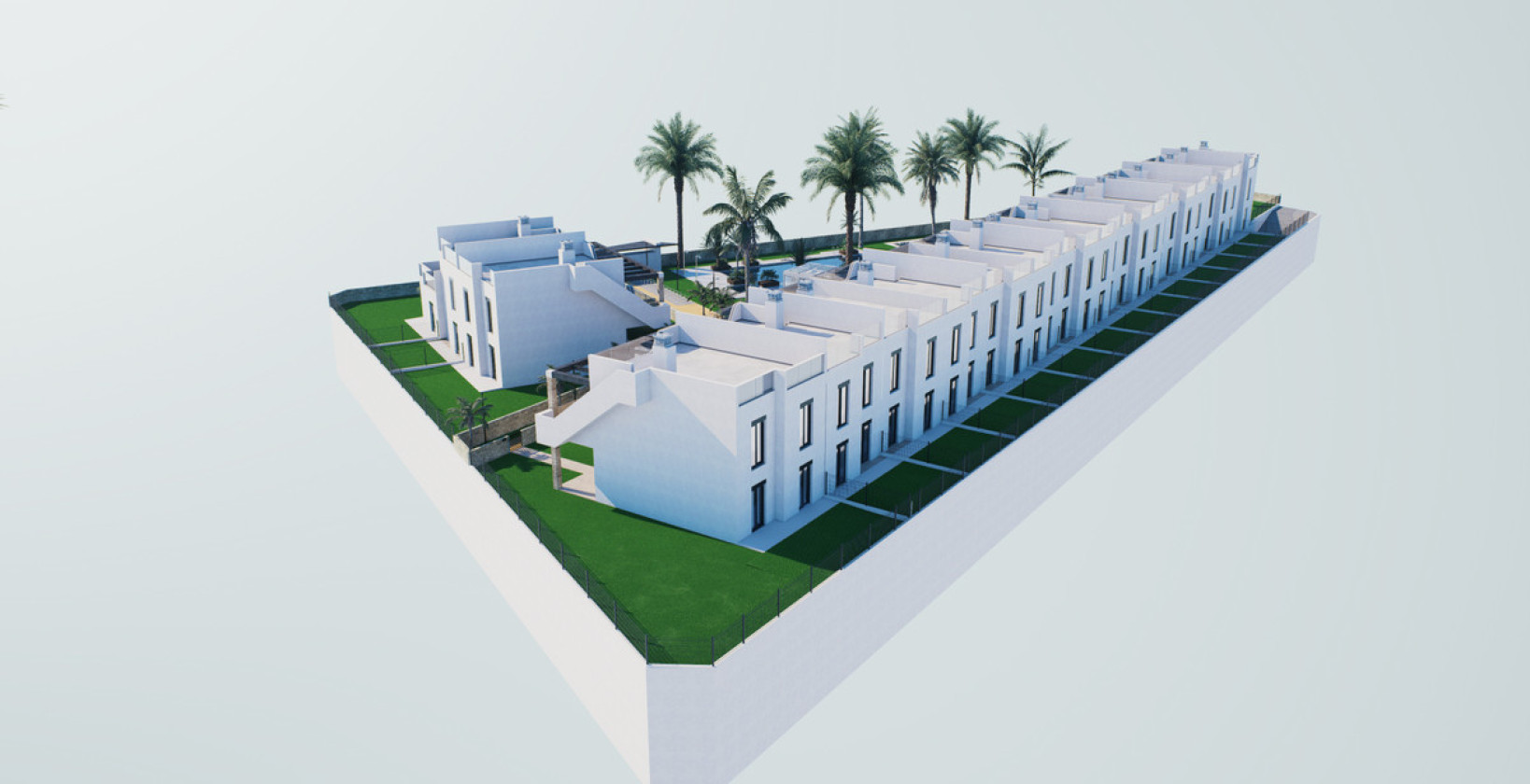 New Build - Apartment / flat - Pilar de la Horadada - Pilar de la Horadada Centro
