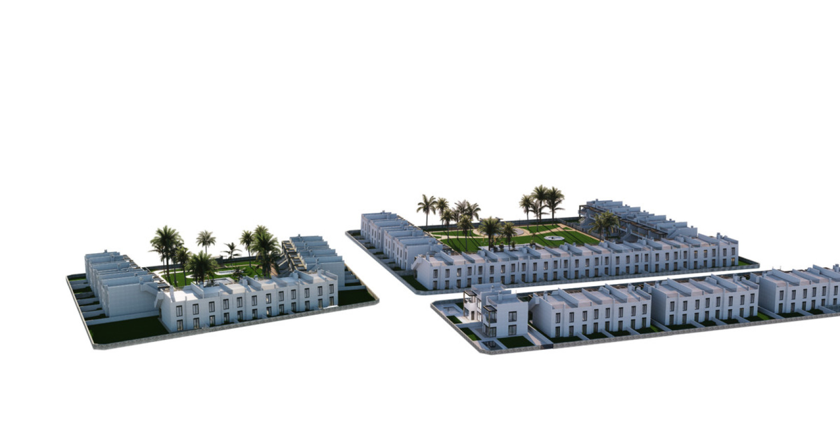 New Build - Apartment / flat - Pilar de la Horadada - Pilar de la Horadada Centro