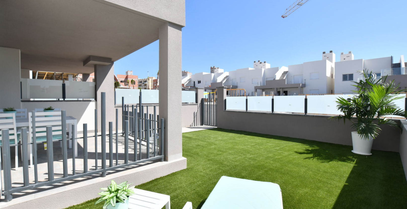 New Build - Villa - San Miguel de Salinas - San Miguel de Salinas Centro