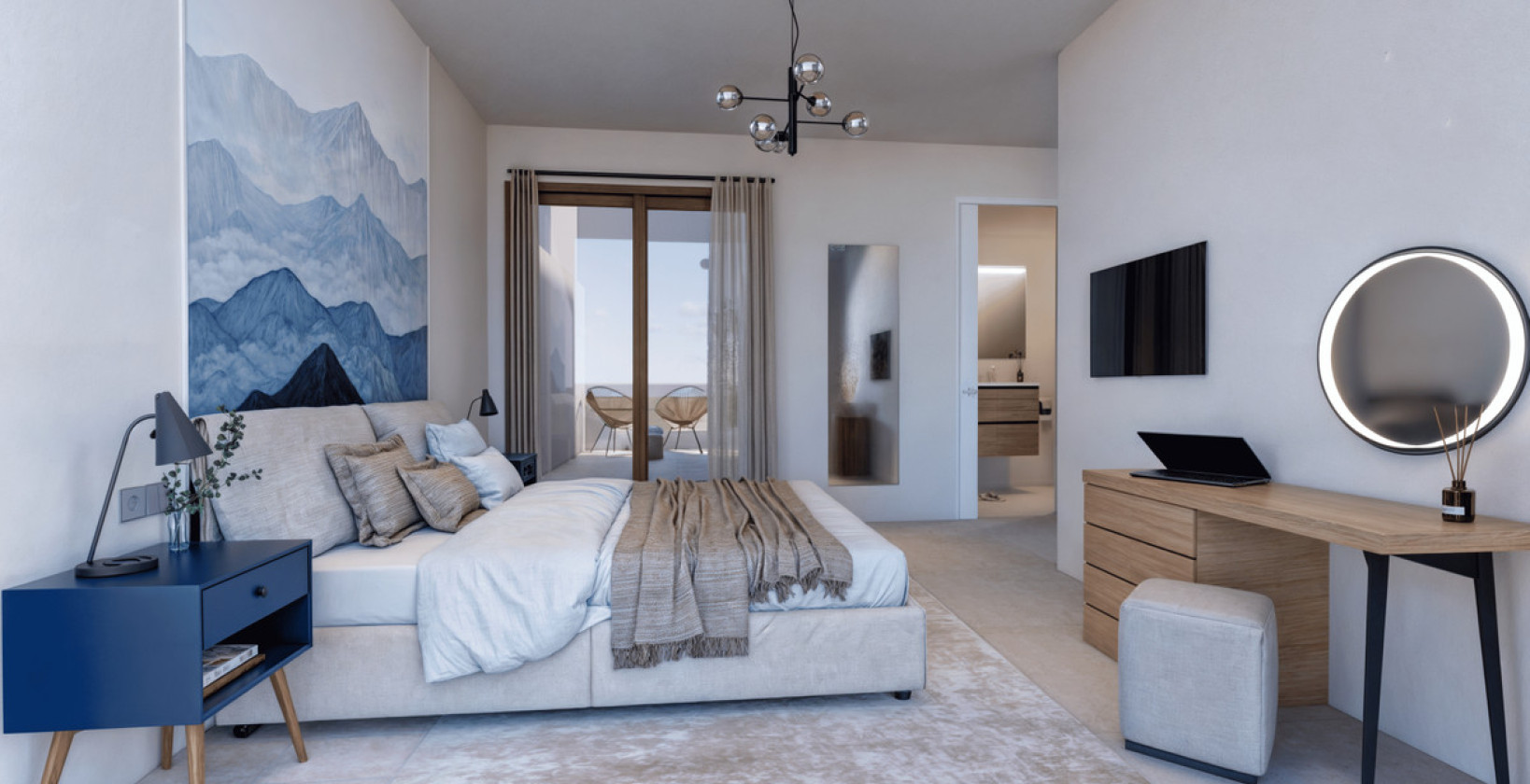 Nybyggnation - Villa - Torre-Pacheco - Torre-Pacheco Centro