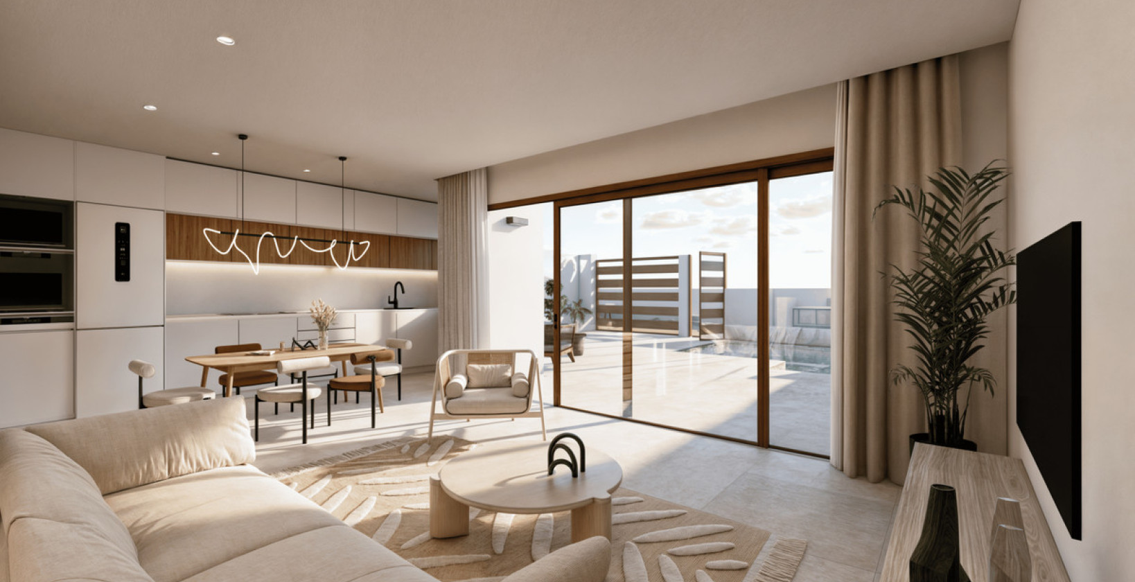 Nybyggnation - Villa - Torre-Pacheco - Torre-Pacheco Centro