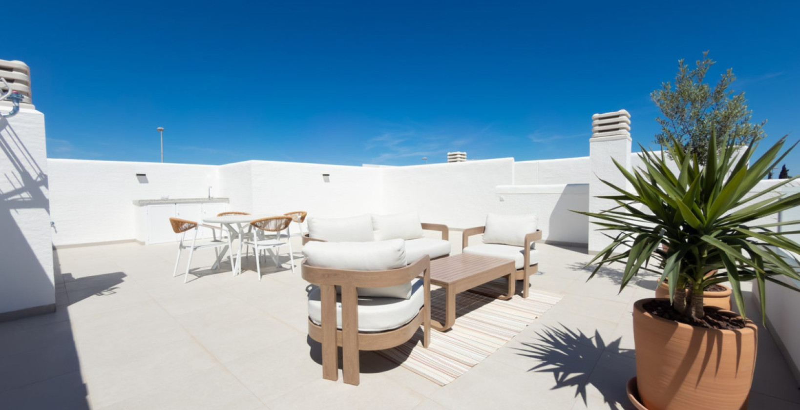 Nybyggnation - Villa - Torre-Pacheco - Torre-Pacheco Centro