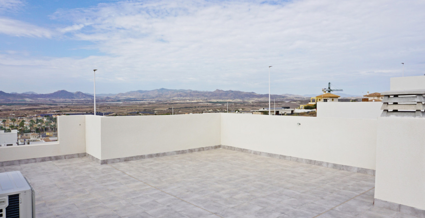 Nybyggnation - Villa - Mazarron - Mazarrón Centro