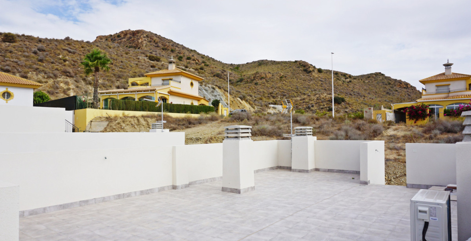 Nybyggnation - Villa - Mazarron - Mazarrón Centro