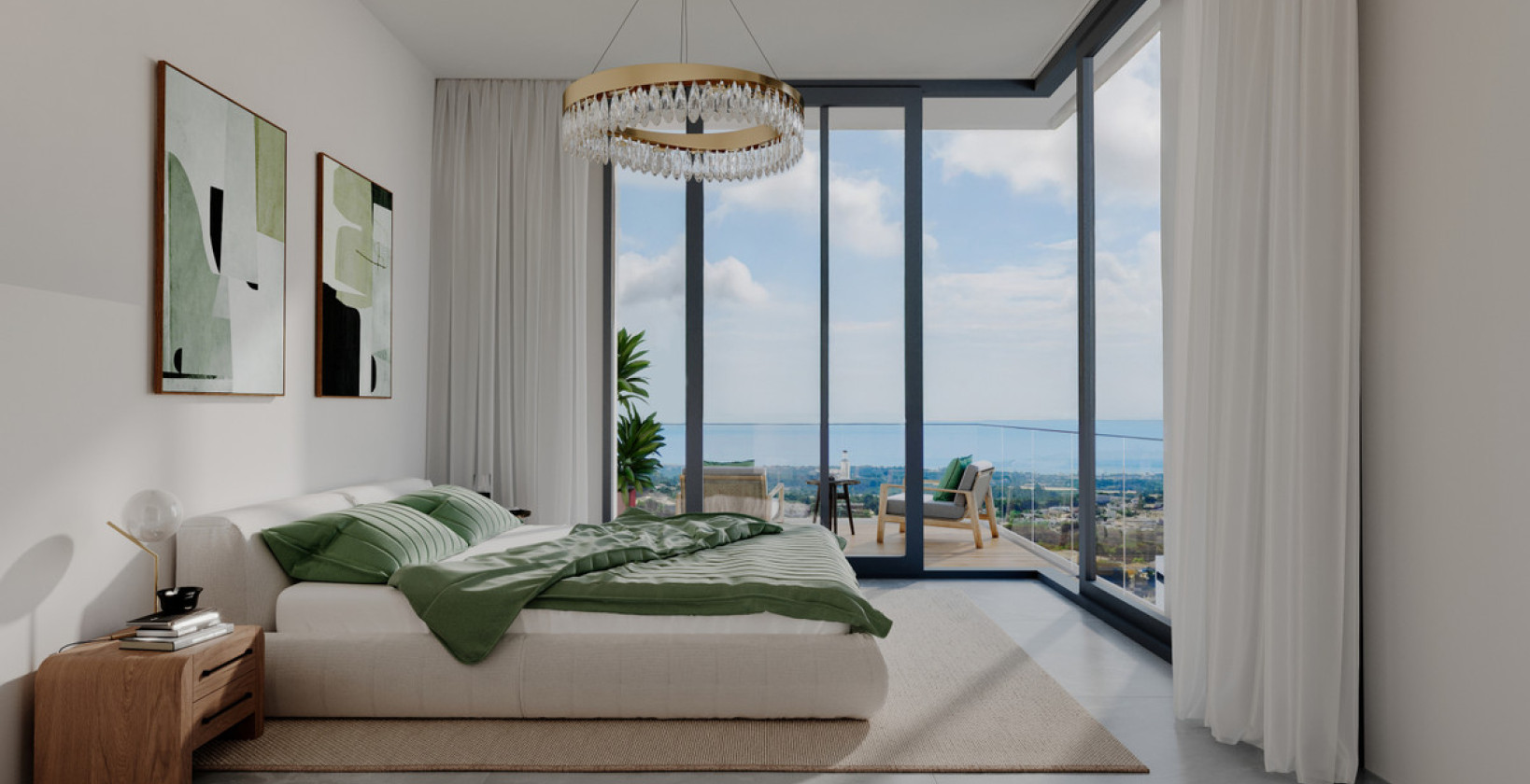New Build - Villa - La Nucía - La Nucia Centro