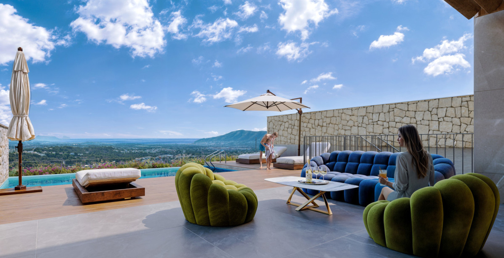 New Build - Villa - La Nucía - La Nucia Centro