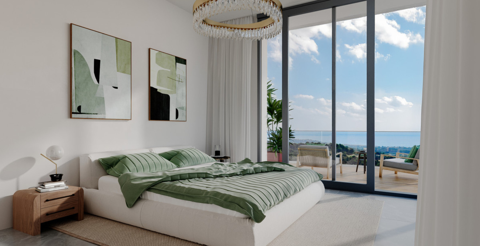 New Build - Villa - La Nucía - La Nucia Centro
