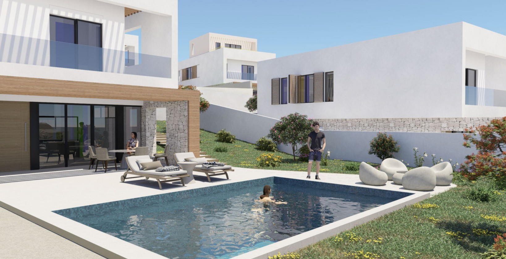 Nueva construcción  - Chalet - Finestrat