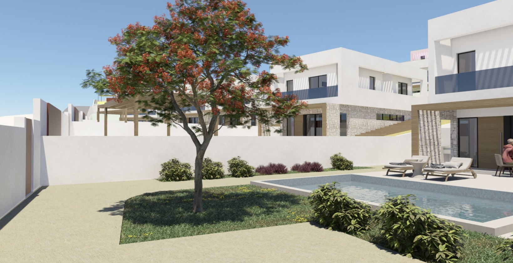 Nueva construcción  - Chalet - Finestrat