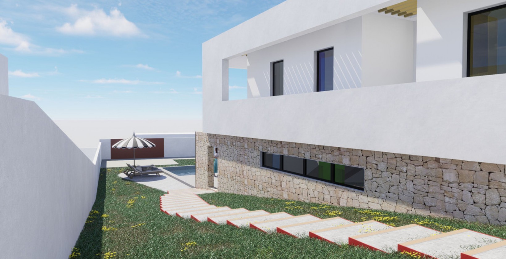 Nueva construcción  - Chalet - Finestrat