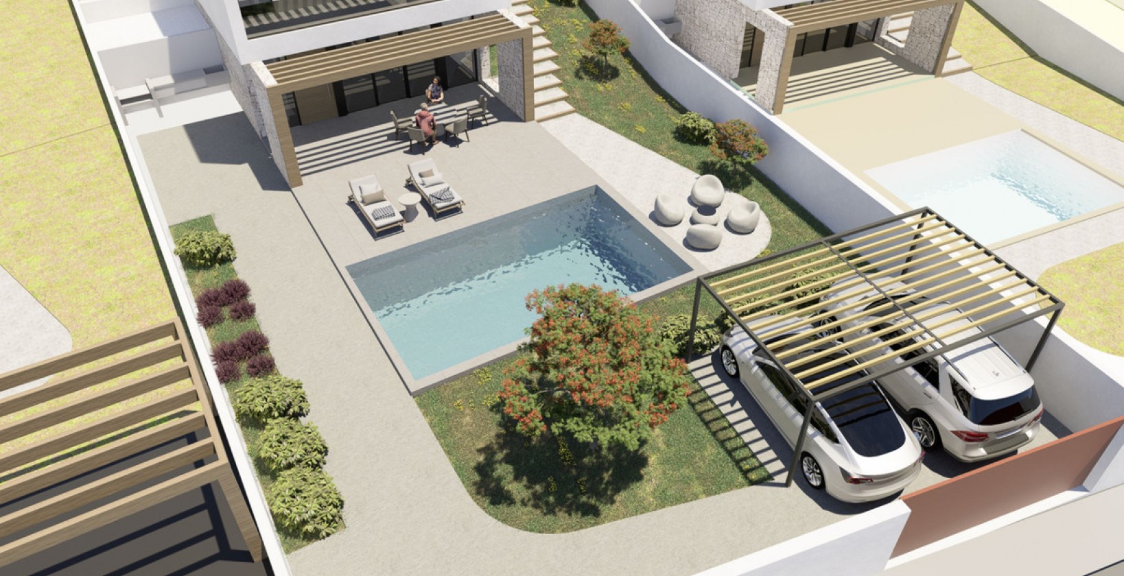 Nueva construcción  - Chalet - Finestrat