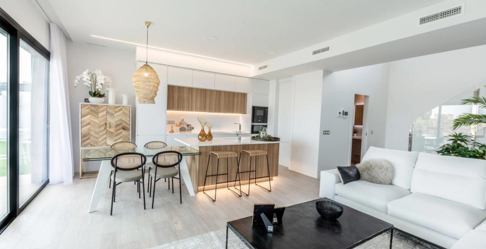 Nybyggnation - Villa - Finestrat