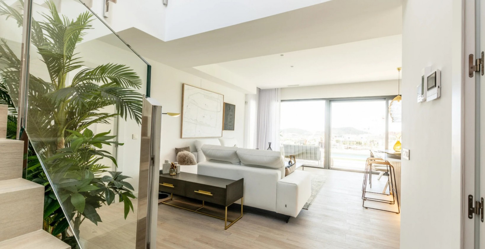 Nybyggnation - Villa - Finestrat
