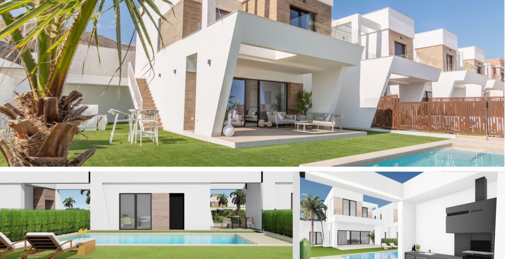 Nybyggnation - Villa - Finestrat