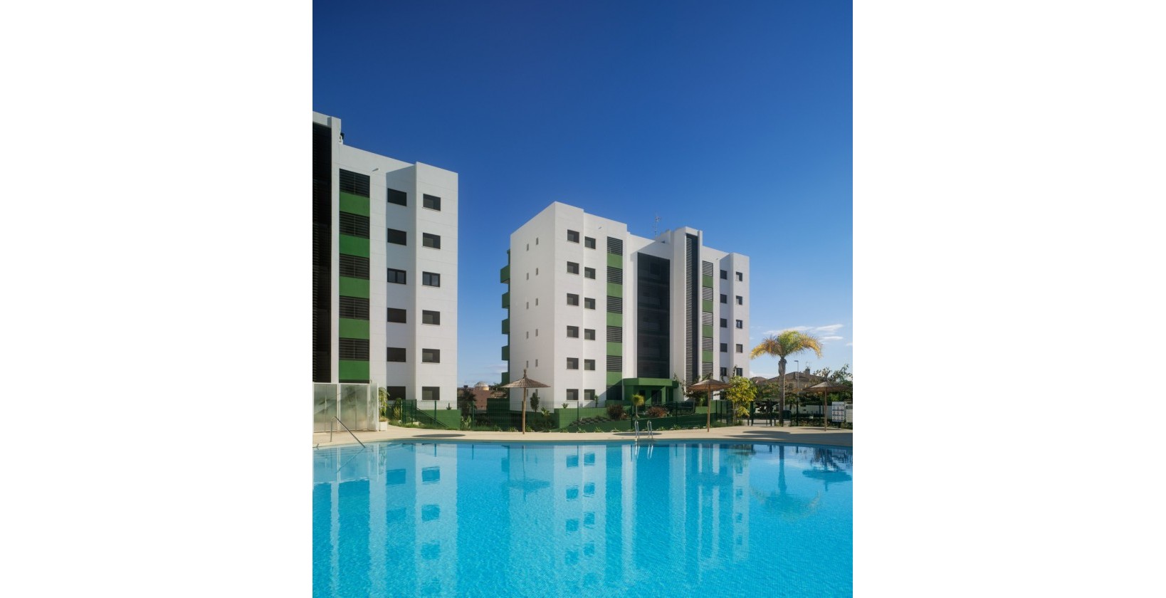 Nybygg - Leilighet / leilighet - Orihuela Costa - Mil Palmeras
