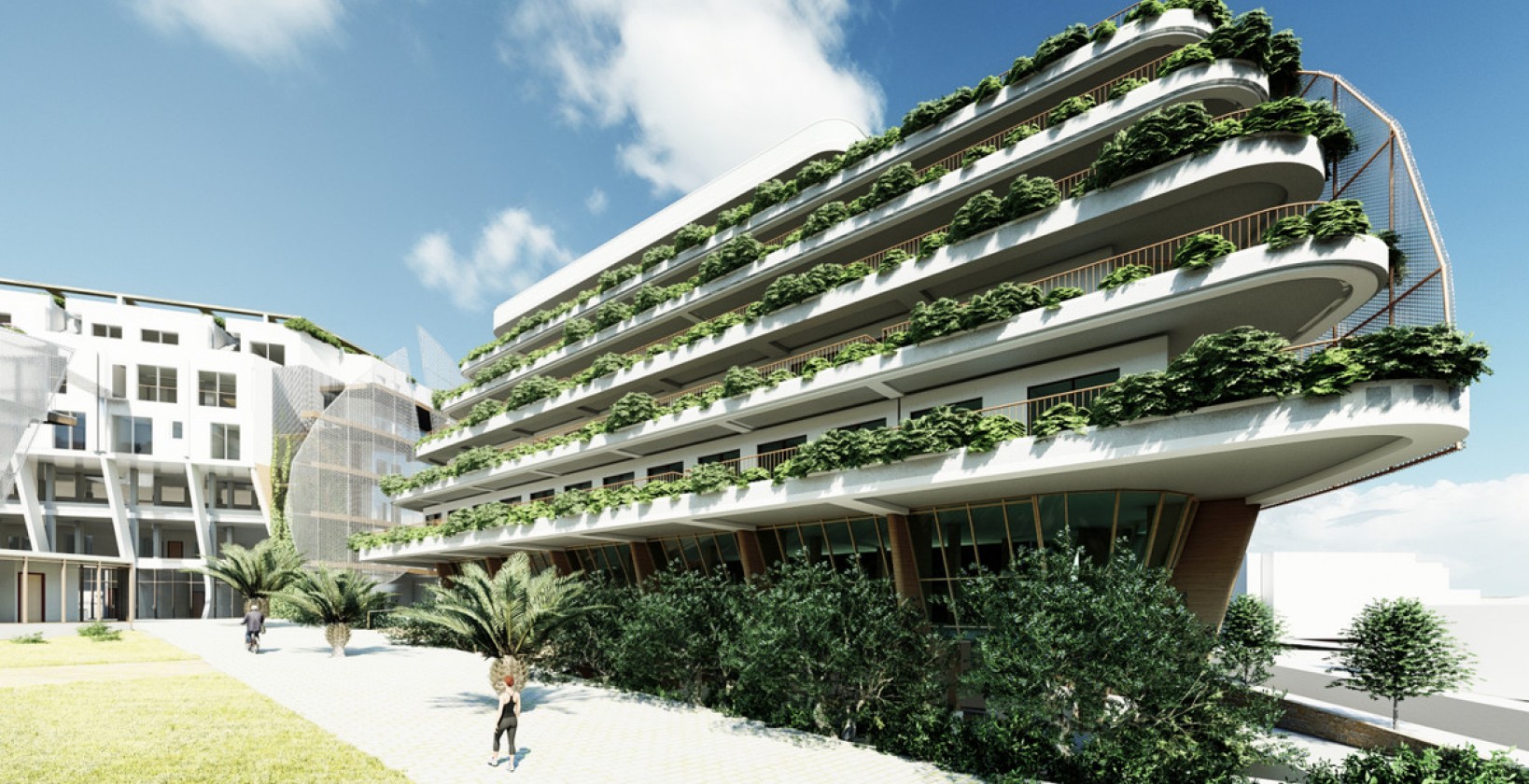Nueva construcción  - Apartamento / piso - l'Alfas del Pi - L'Albir